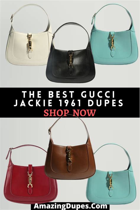 gucci jackie o bag dupe